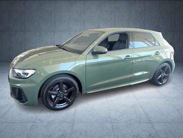 Audi A1 Sportback S Line 35 TFSI — photo 2