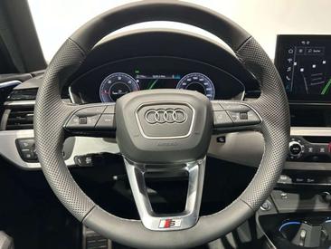 Audi A4 S Line Coupé — photo 23