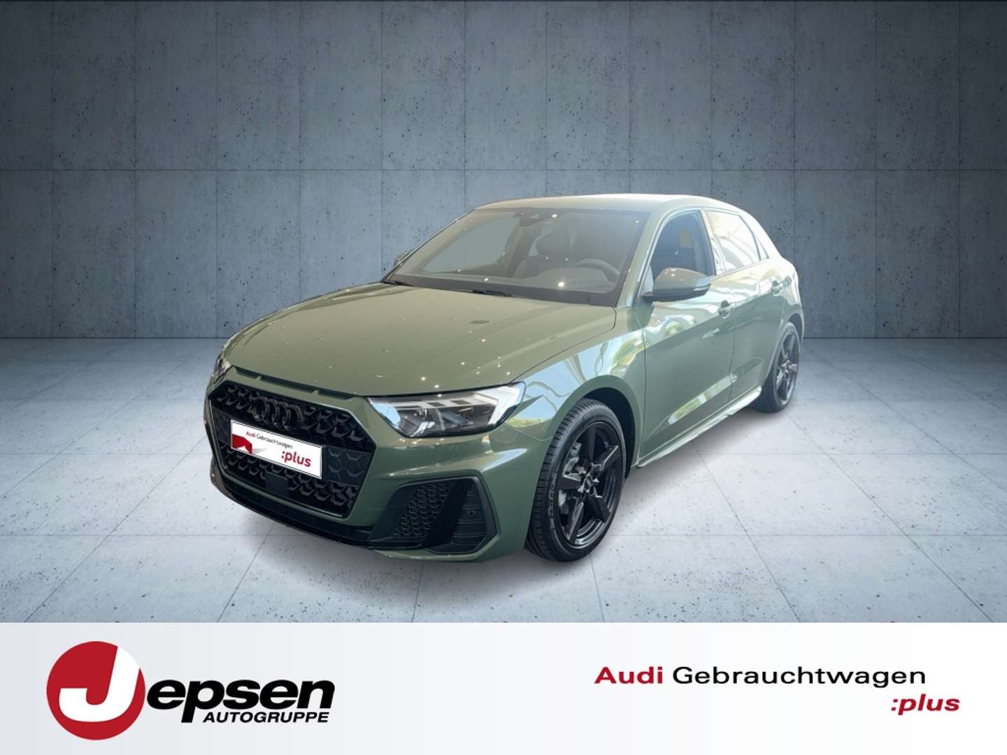 Audi A1 Sportback S Line 35 TFSI - 2025 - Joinsteer - #4