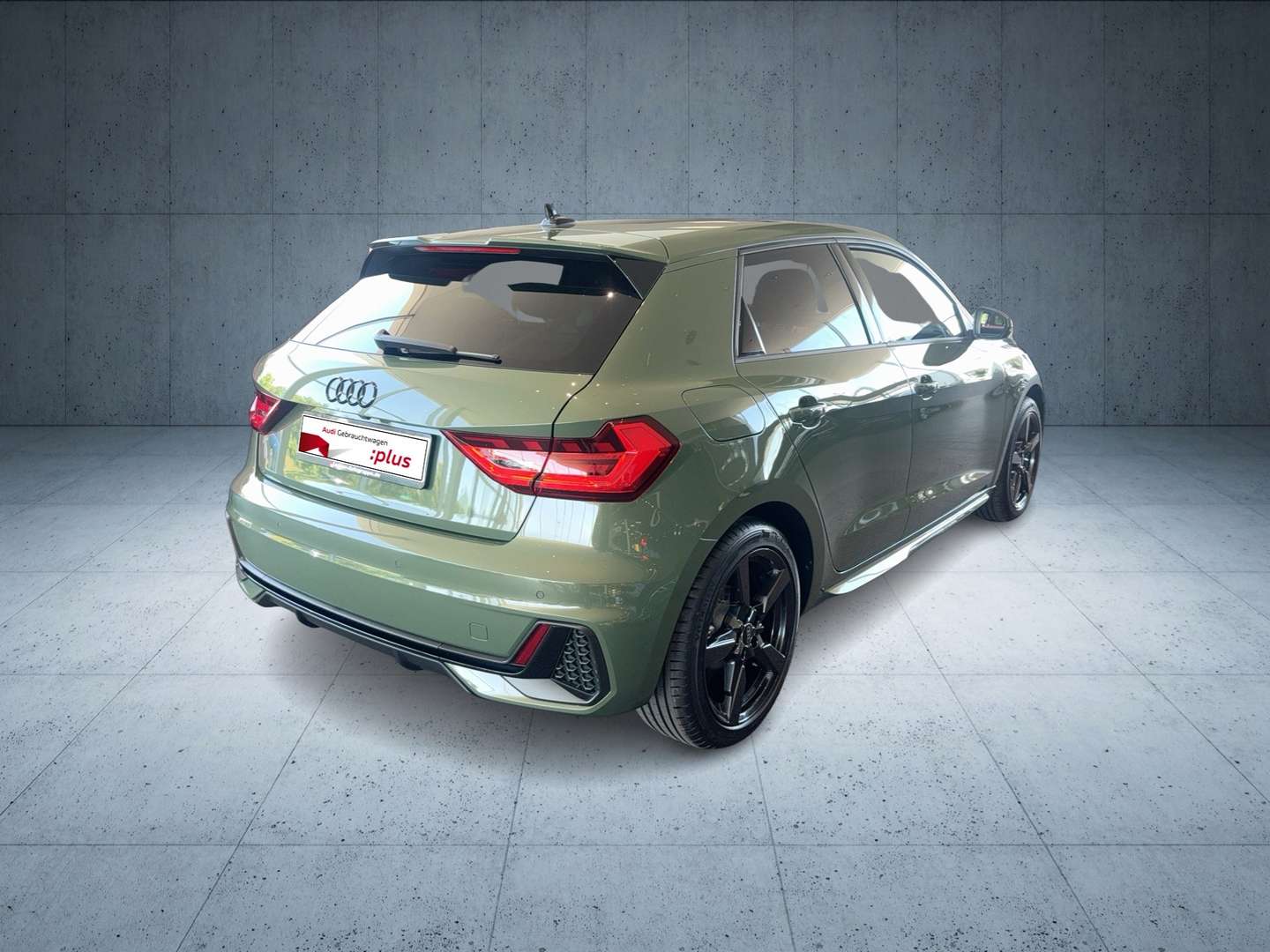 Audi A1 Sportback S Line 35 TFSI - 2025 - Joinsteer - #6