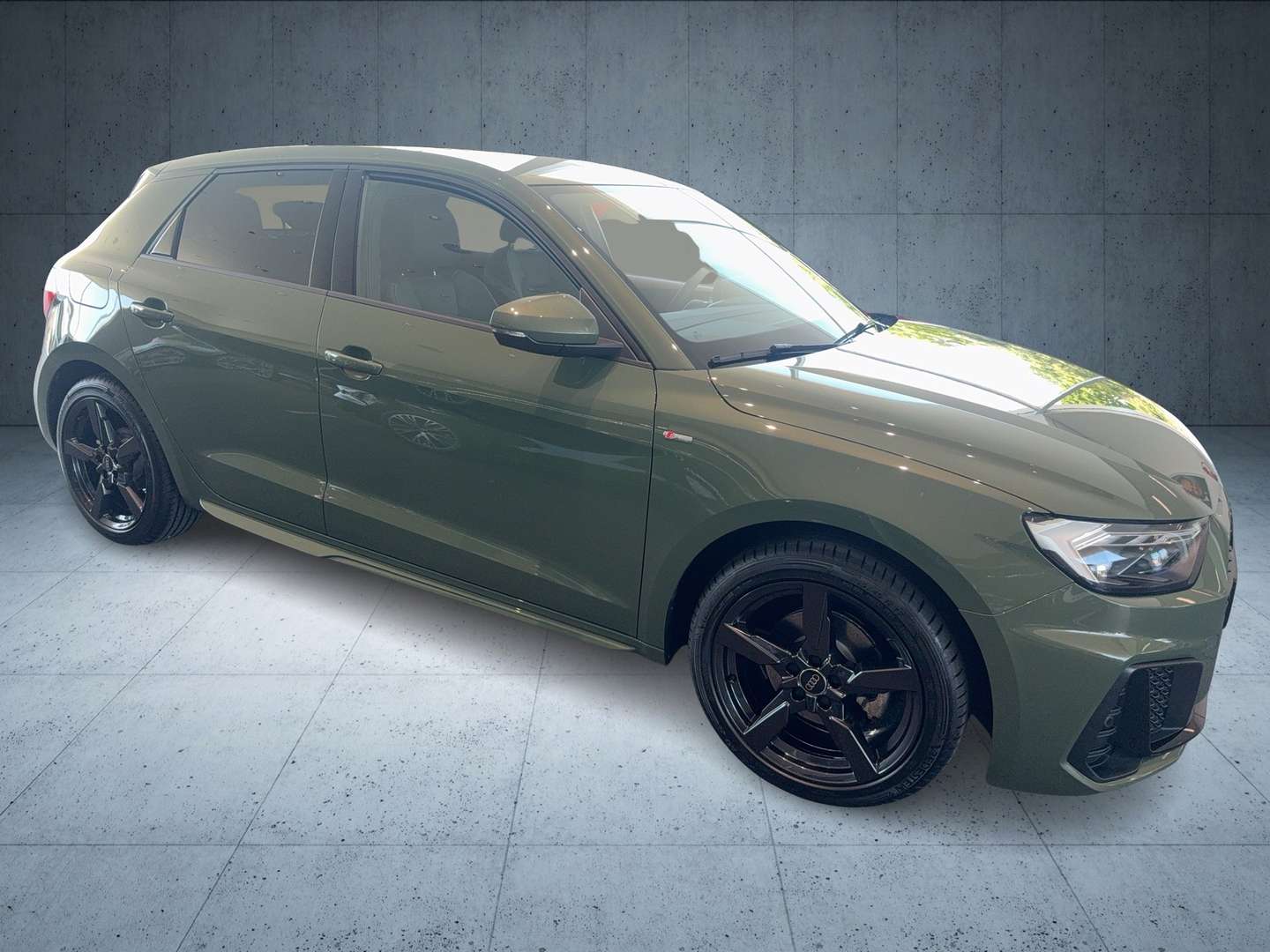Audi A1 Sportback S Line 35 TFSI - 2025 - Joinsteer - #7