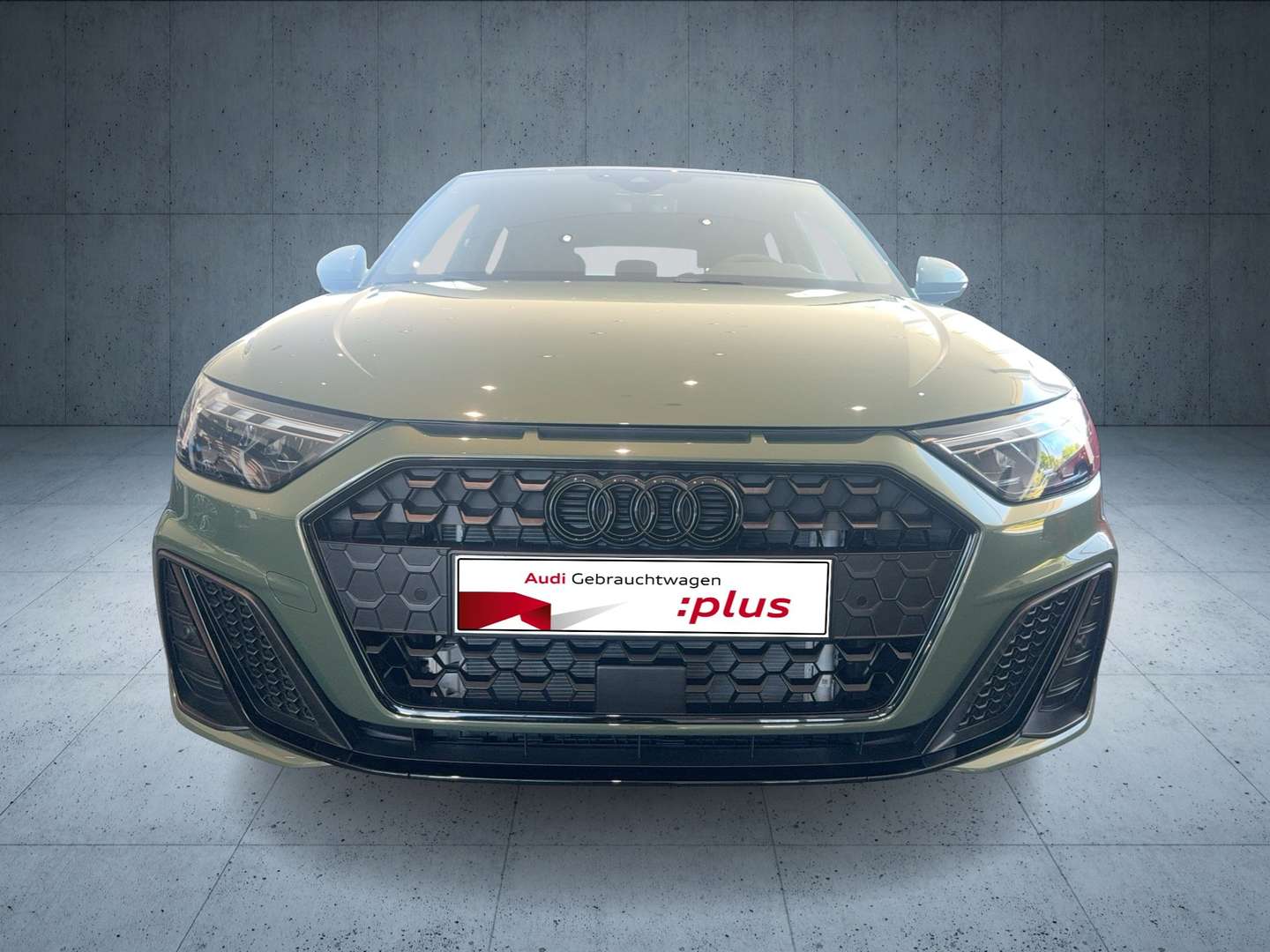 Audi A1 Sportback S Line 35 TFSI - 2025 - Joinsteer - #9