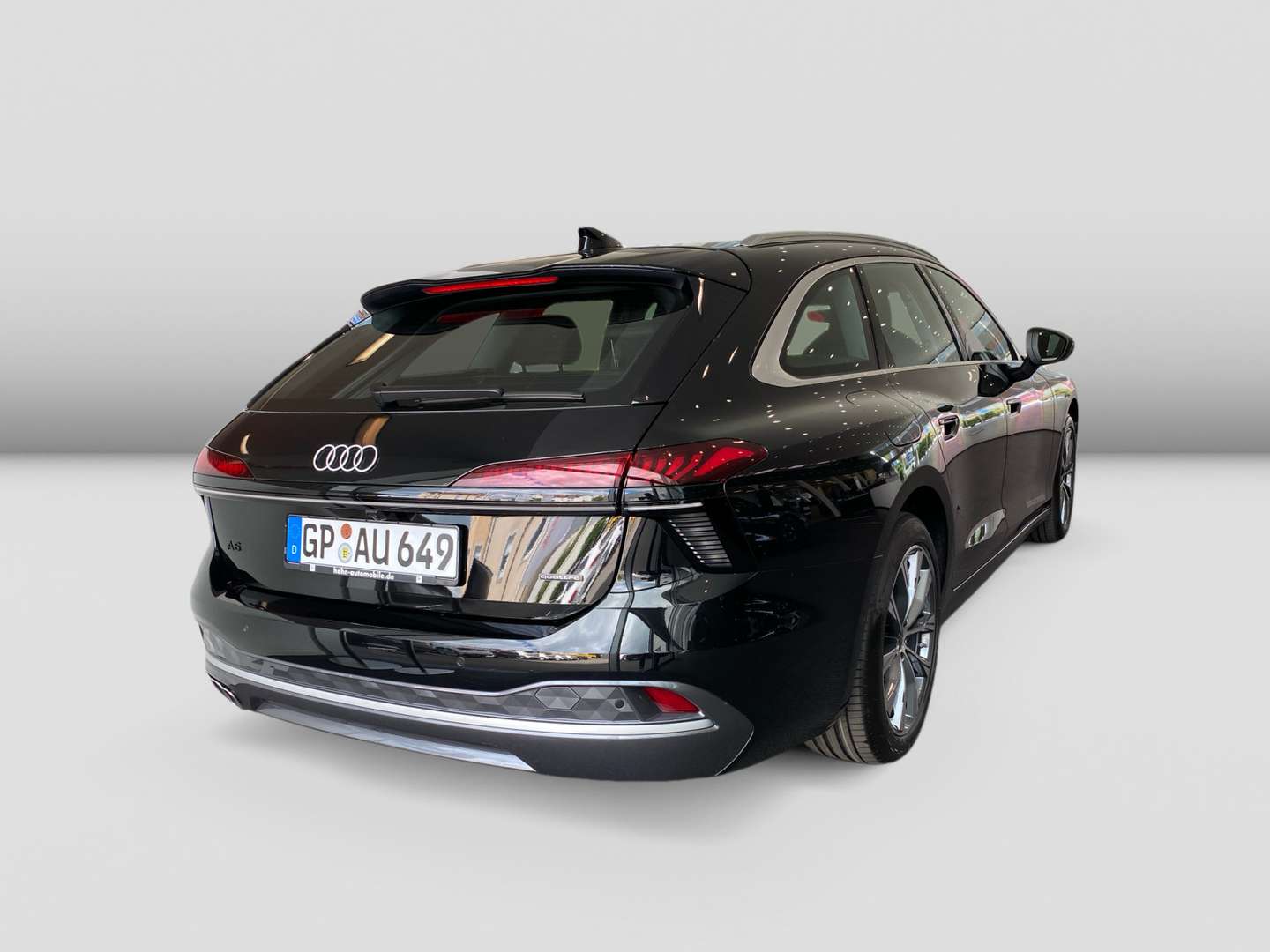 Audi A6 Avant TDI - 2025 - Joinsteer - #1