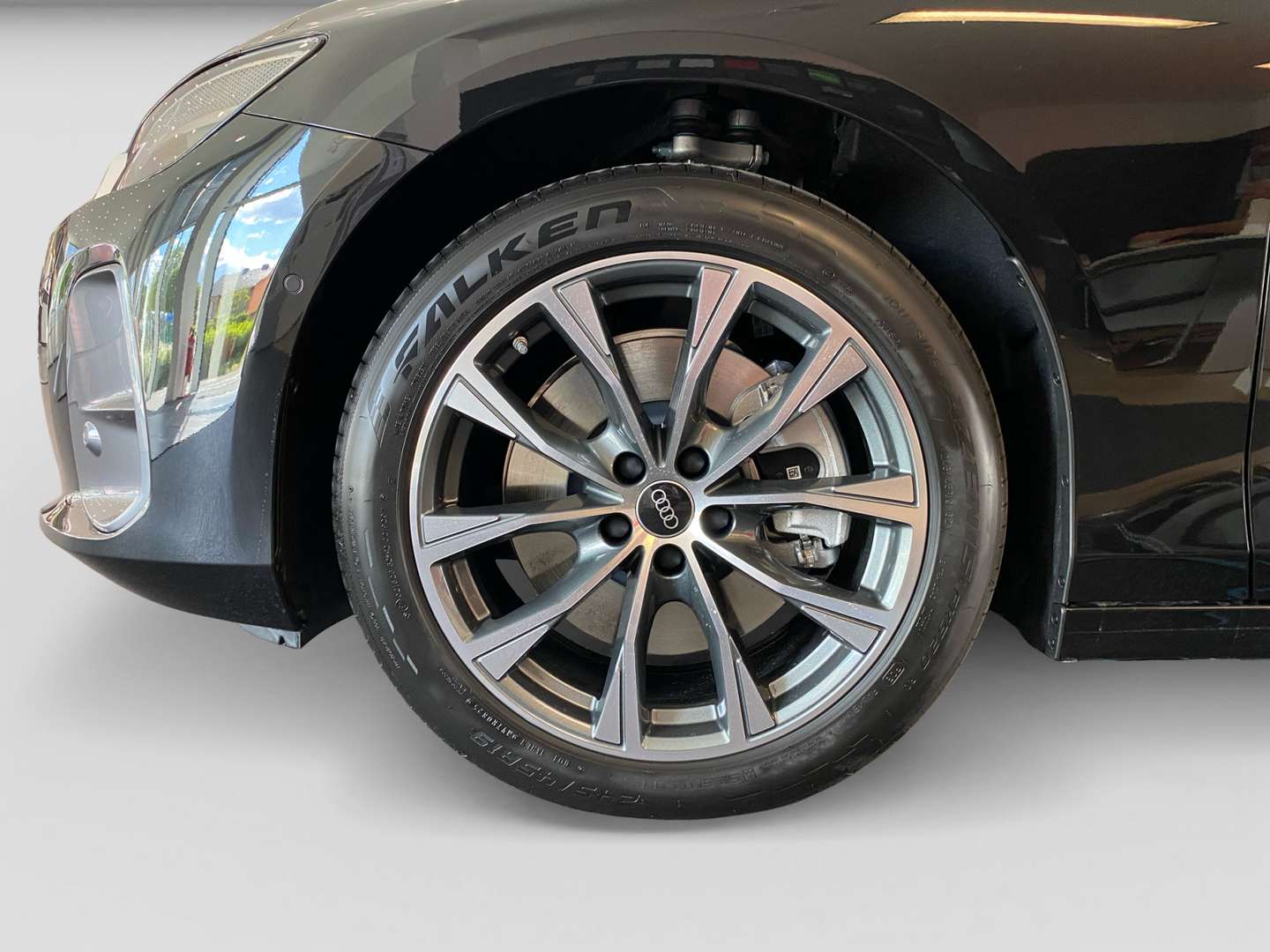 Audi A6 Avant TDI - 2025 - Joinsteer - #2