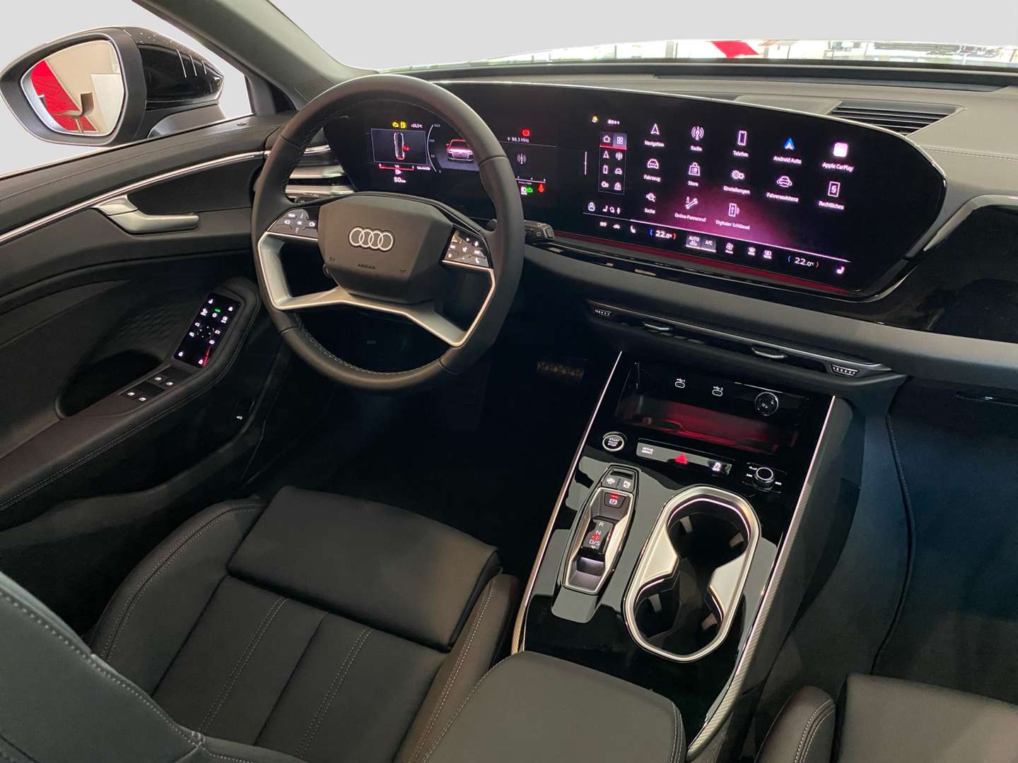 Audi A6 Avant TDI - 2025 - Joinsteer - #3