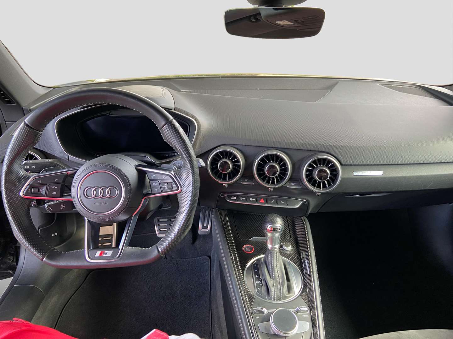 Audi TTS TTS Roadster - 2021 - Joinsteer - #3