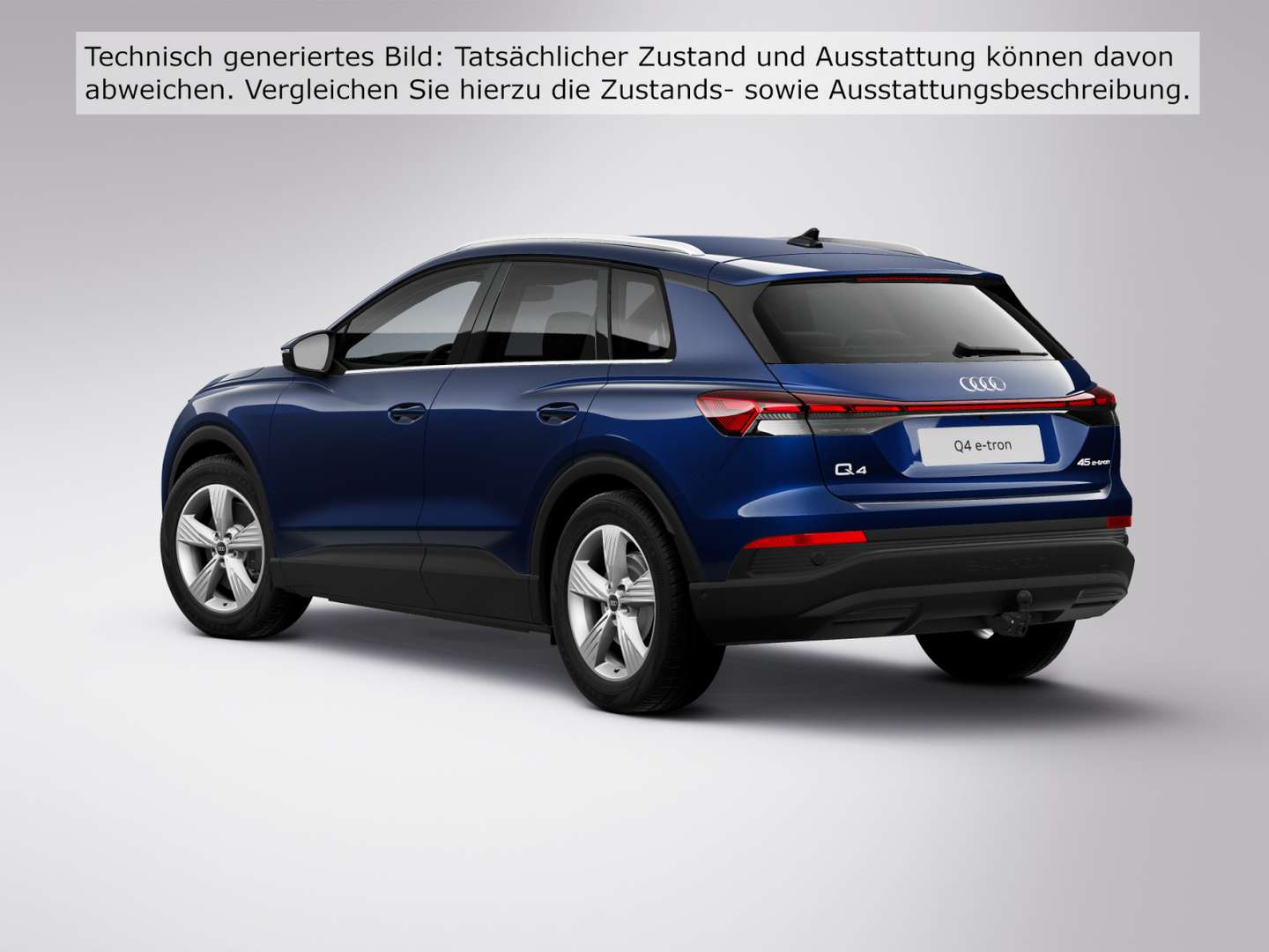 Audi Q4 E-tron Avant 45 TFSI E - 2025 - Joinsteer - #1