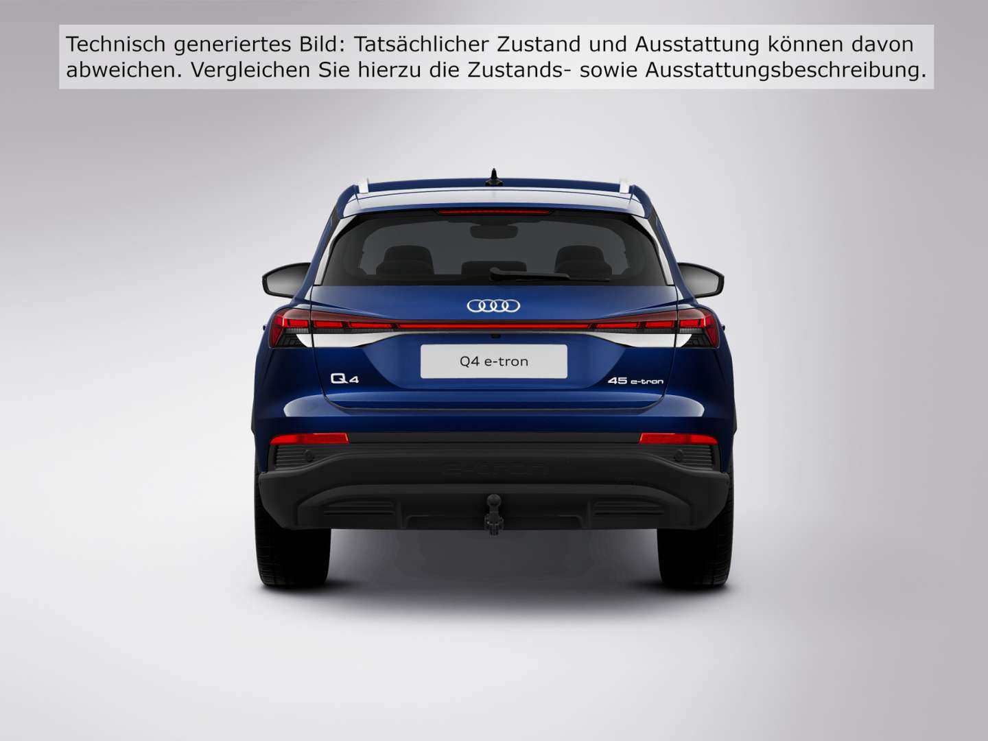 Audi Q4 E-tron Avant 45 TFSI E - 2025 - Joinsteer - #3