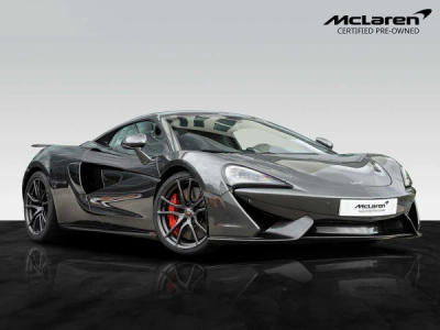 McLaren 570S -  - Joinsteer - #1