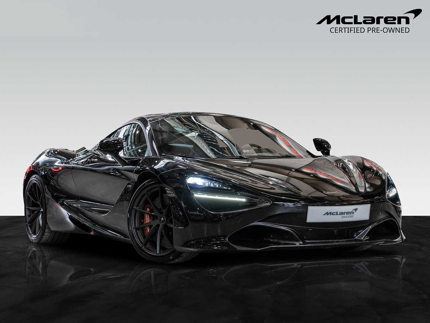 McLaren 720S - 2019 - Joinsteer - #1