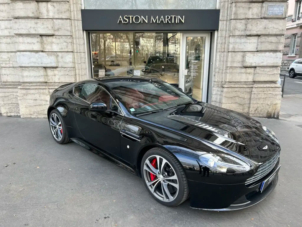 Aston Martin Vantage I V12 Vantage Coupe 5.9 - 2012 - Joinsteer - #1