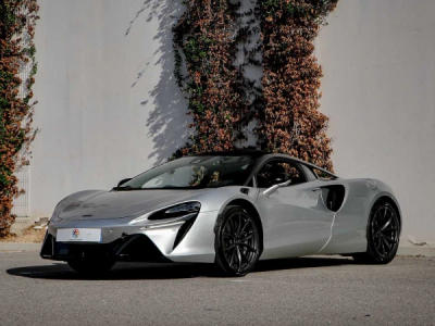 McLaren Artura -  - Joinsteer - #1