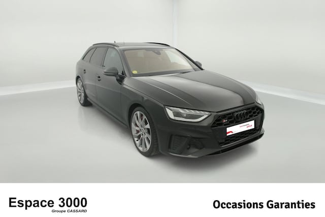 Audi S4 Avant S4 Avant TDI 347 Ch Tiptronic - 2019 - Joinsteer - #1