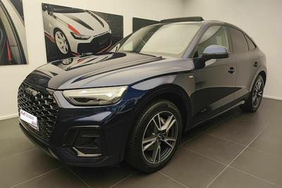 Audi Q5 Sportback S Line 35 TDI 163 Ch S Tronic - - Joinsteer - #1