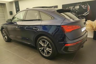 Audi Q5 Sportback S Line 35 TDI 163 Ch S Tronic - - Joinsteer - #2