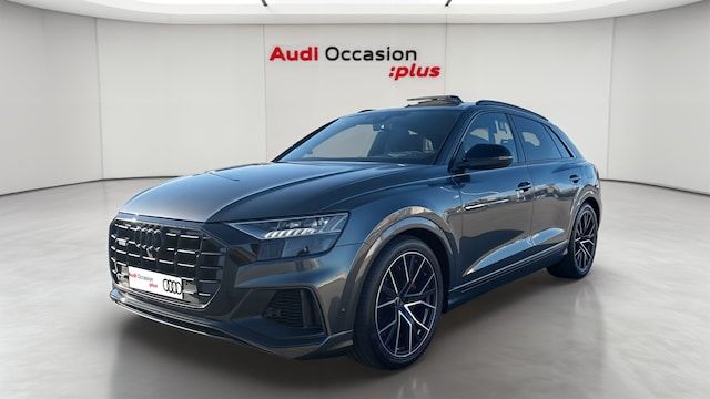 Audi Q8 TFSI E Competition 60 TFSI E Quattro 462 Ch Tiptronic - 2023 - Joinsteer - #1