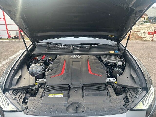 Audi SQ8 SQ8 TDI 435 Ch Tiptronic - 2019 - Joinsteer - #24