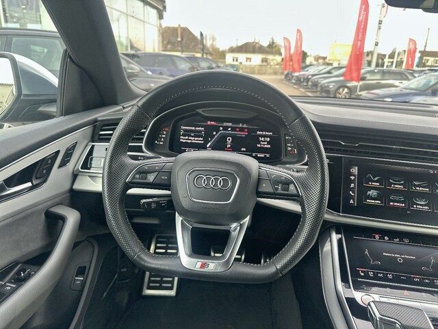 Audi SQ8 SQ8 TDI 435 Ch Tiptronic - 2019 - Joinsteer - #26