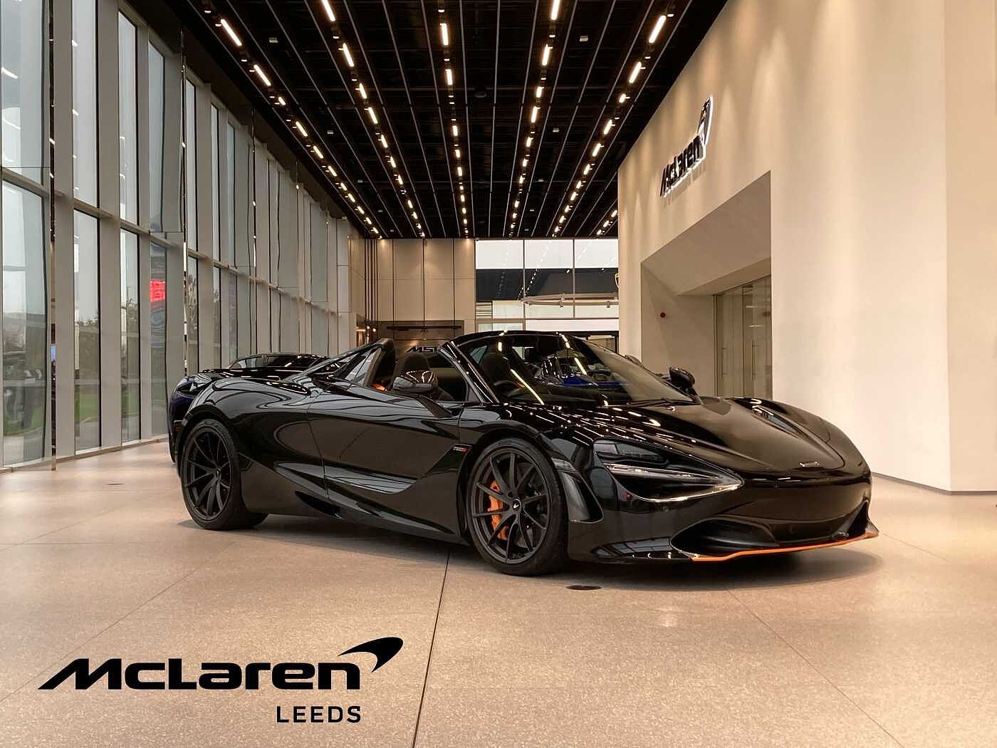 McLaren 720S Spider - 2019 - Joinsteer - #1
