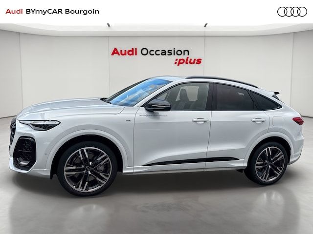 Audi Q5 Sportback E-hybrid Design E-hybrid Quattro 299 ChS Tronic - 2025 - Joinsteer - #2