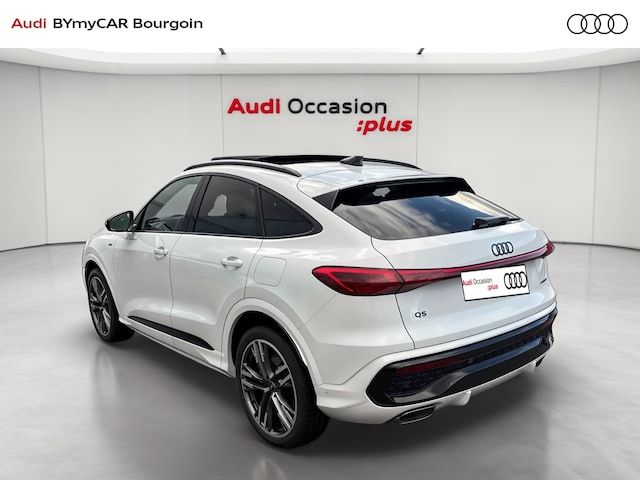 Audi Q5 Sportback E-hybrid Design E-hybrid Quattro 299 ChS Tronic - 2025 - Joinsteer - #3