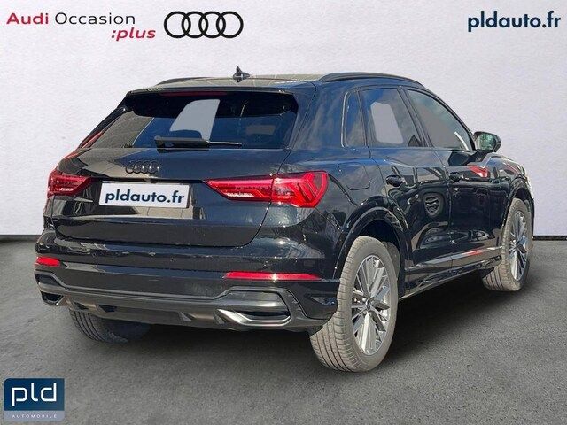 Audi Q3 TFSI E S Line 45 TFSI E 245 ch S Tronic - 2022 - Joinsteer - #5