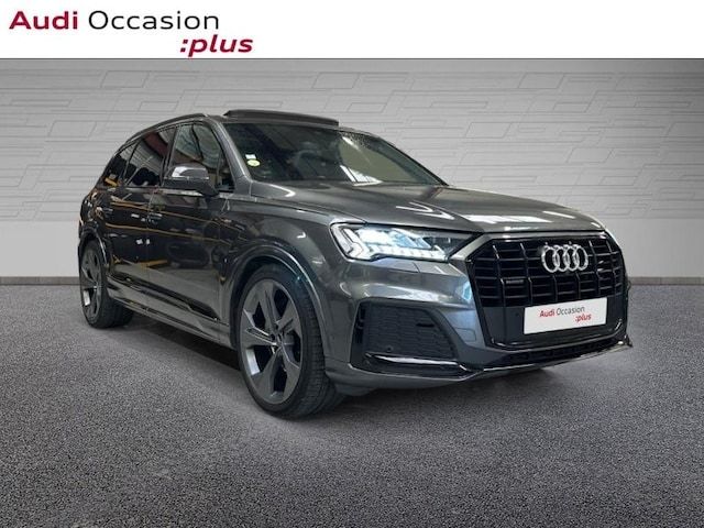 Audi Q7 S Line 45 TDI Quattro 231 Ch Tiptronic - 2019 - Joinsteer - #4