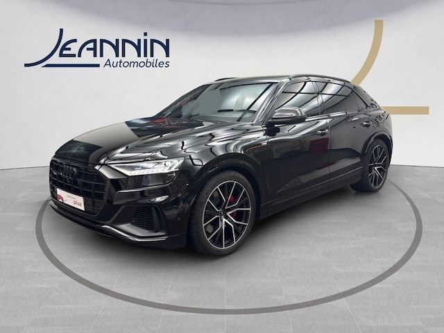 Audi Q8 TFSI E Competition 60 TFSI E Quattro 462 Ch Tiptronic - 2023 - Joinsteer - #1