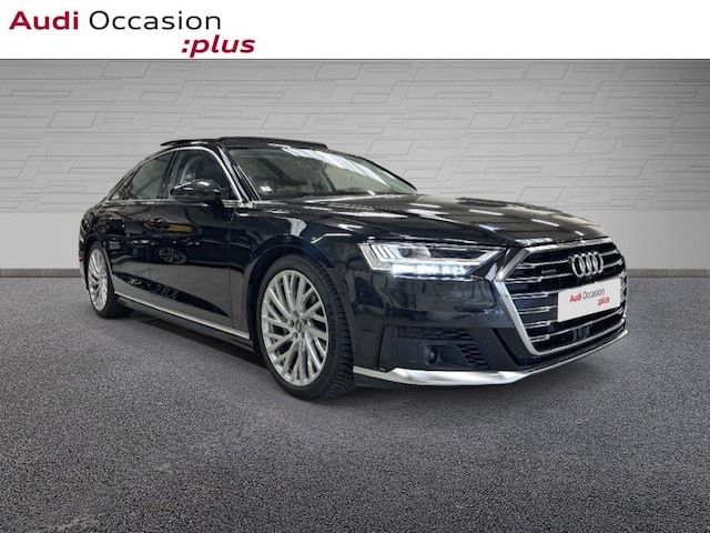 Audi A8 Avus Extended 50 TDI Quattro 286 Ch Tiptronic - 2020 - Joinsteer - #4
