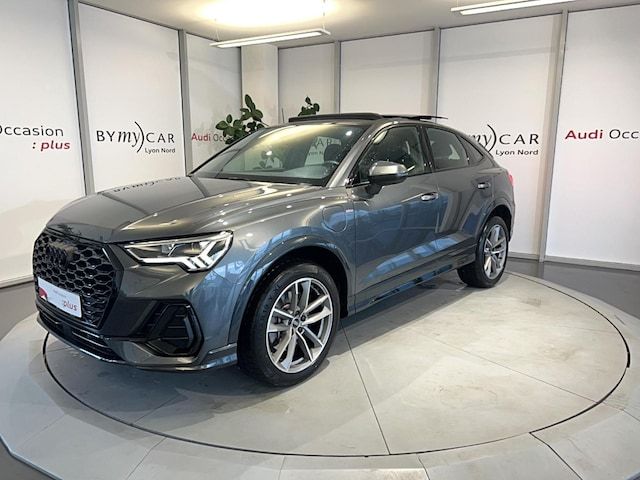 Audi Q3 Sportback TFSI E S Line 45 TFSI E 245 ch S Tronic - 2024 - Joinsteer - #1