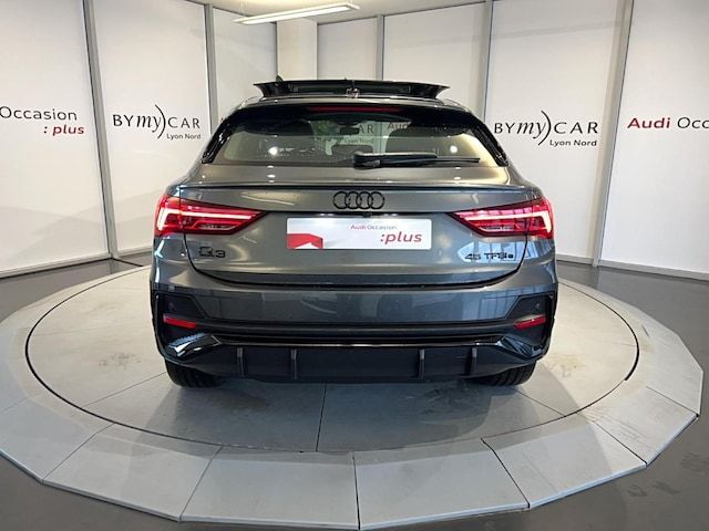 Audi Q3 Sportback TFSI E S Line 45 TFSI E 245 ch S Tronic - 2024 - Joinsteer - #4