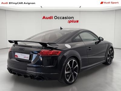 Audi TT RS Coupé TT RS Coupé 400 Ch S Tronic - - Joinsteer - #4