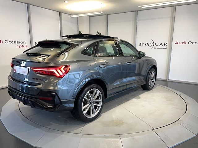 Audi Q3 Sportback TFSI E S Line 45 TFSI E 245 ch S Tronic - 2024 - Joinsteer - #5