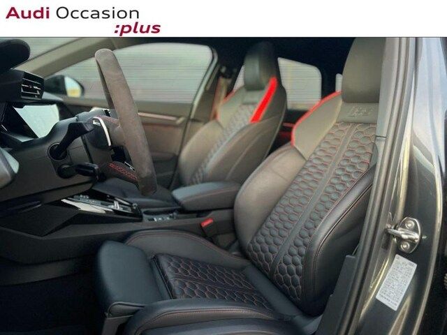 Audi RS3 Sportback 2.5 TFSI Quattro S Tronic - 2023 - Joinsteer - #5