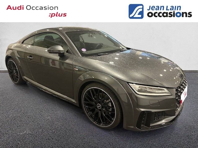 Audi TT Coupé 40 TFSI 197 Ch S Tronic - 2023 - Joinsteer - #3