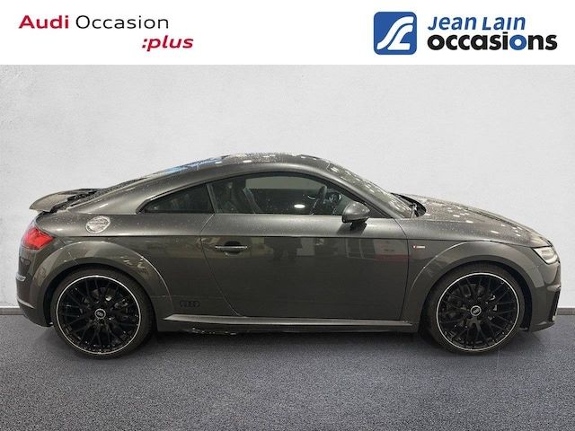 Audi TT Coupé 40 TFSI 197 Ch S Tronic - 2023 - Joinsteer - #4