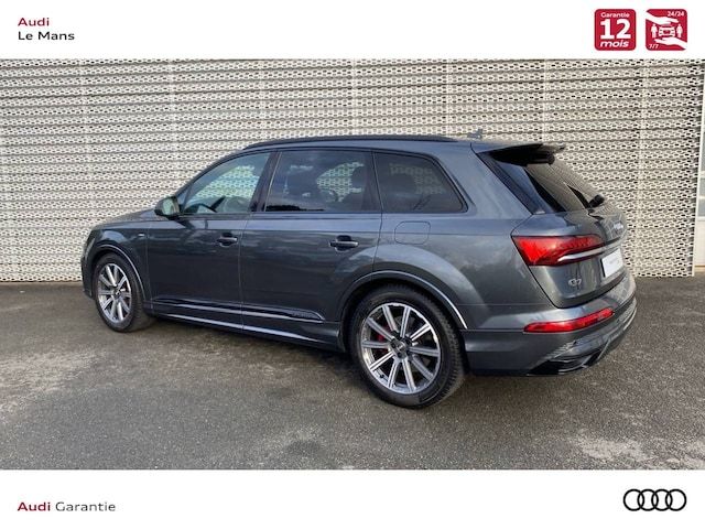 Audi Q7 TFSI E Competition 60 TFSI E Quattro 456 Ch Tiptronic - 2020 - Joinsteer - #4