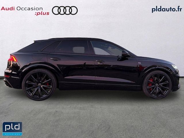 Audi Q8 TFSI E Competition 60 TFSI E Quattro 462 Ch Tiptronic - 2022 - Joinsteer - #4