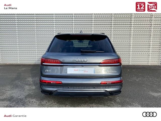 Audi Q7 TFSI E Competition 60 TFSI E Quattro 456 Ch Tiptronic - 2020 - Joinsteer - #5