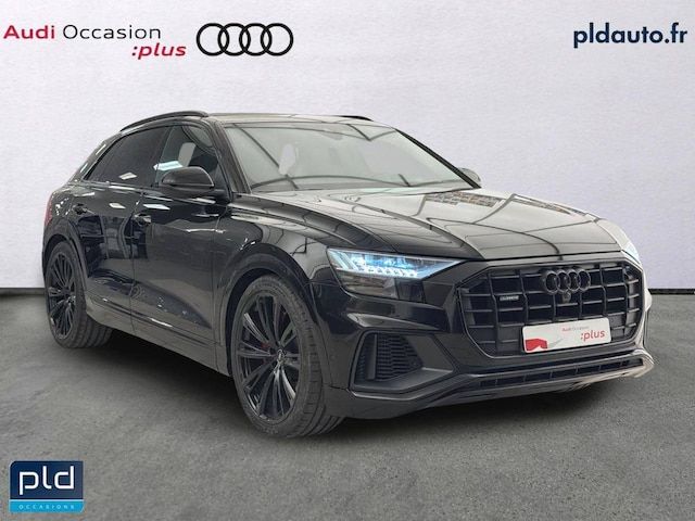 Audi Q8 TFSI E Competition 60 TFSI E Quattro 462 Ch Tiptronic - 2022 - Joinsteer - #6