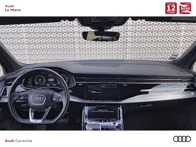 Audi Q7 TFSI E Competition 60 TFSI E Quattro 456 Ch Tiptronic - 2020 - Joinsteer - #6