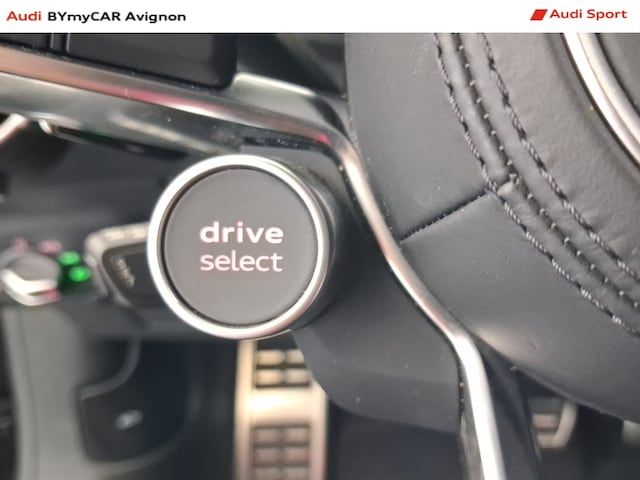 Audi TT RS Coupé TT RS Coupé 400 Ch S Tronic - 2023 - Joinsteer - #44