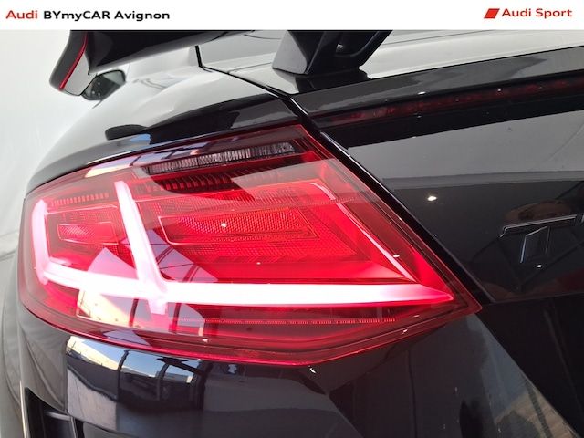 Audi TT RS Coupé TT RS Coupé 400 Ch S Tronic - 2023 - Joinsteer - #45