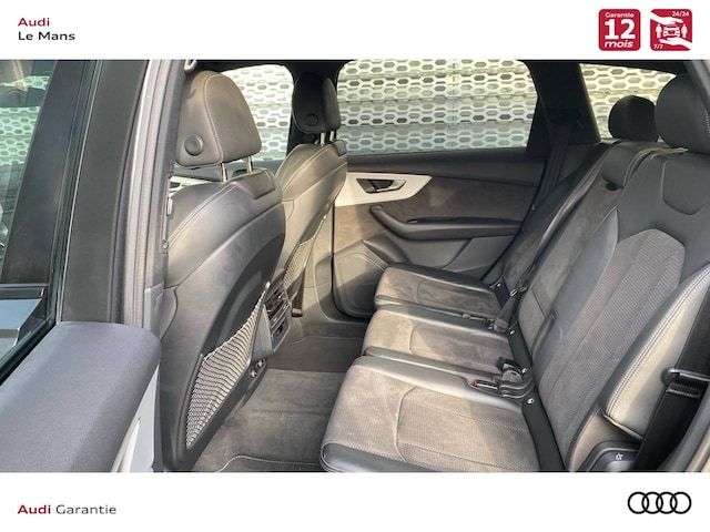 Audi Q7 TFSI E Competition 60 TFSI E Quattro 456 Ch Tiptronic - 2020 - Joinsteer - #8