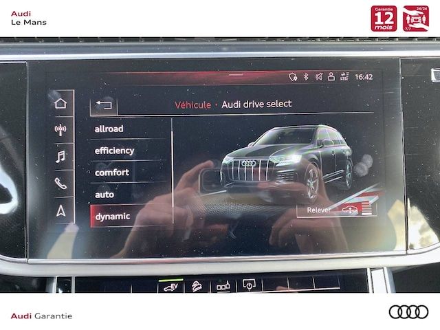 Audi Q7 TFSI E Competition 60 TFSI E Quattro 456 Ch Tiptronic - 2020 - Joinsteer - #12