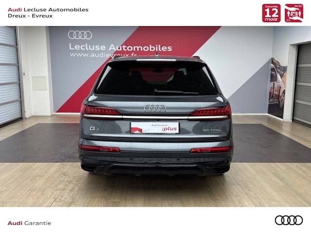 Audi Q7 TFSI E Competition 60 TFSI E Quattro 462 Ch Tiptronic - 2021 - Joinsteer - #5