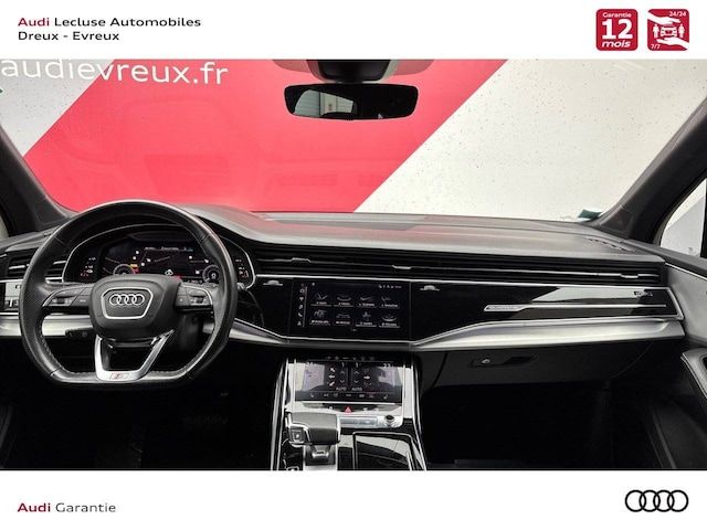 Audi Q7 TFSI E Competition 60 TFSI E Quattro 462 Ch Tiptronic - 2021 - Joinsteer - #6