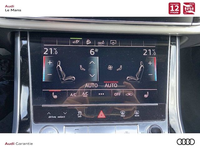 Audi Q7 TFSI E Competition 60 TFSI E Quattro 456 Ch Tiptronic - 2020 - Joinsteer - #13