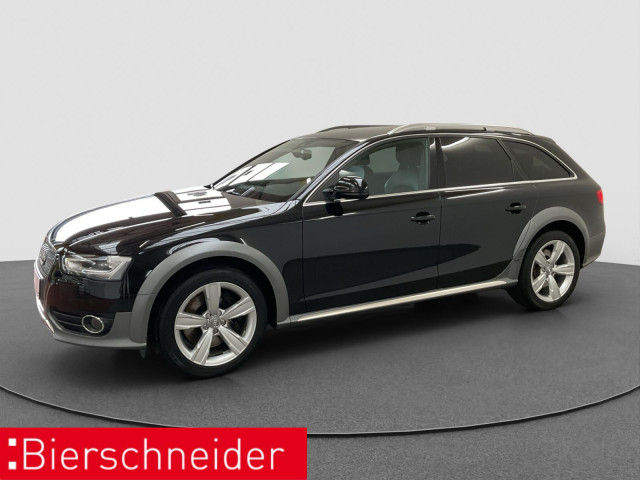 Audi A4 Allroad Quattro 3.0 TDI Quattro S Tronic - 2015 - Joinsteer
