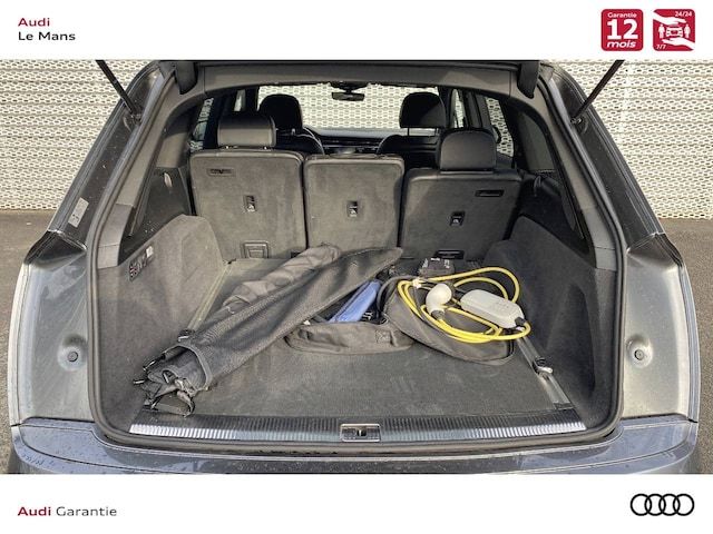 Audi Q7 TFSI E Competition 60 TFSI E Quattro 456 Ch Tiptronic - 2020 - Joinsteer - #19